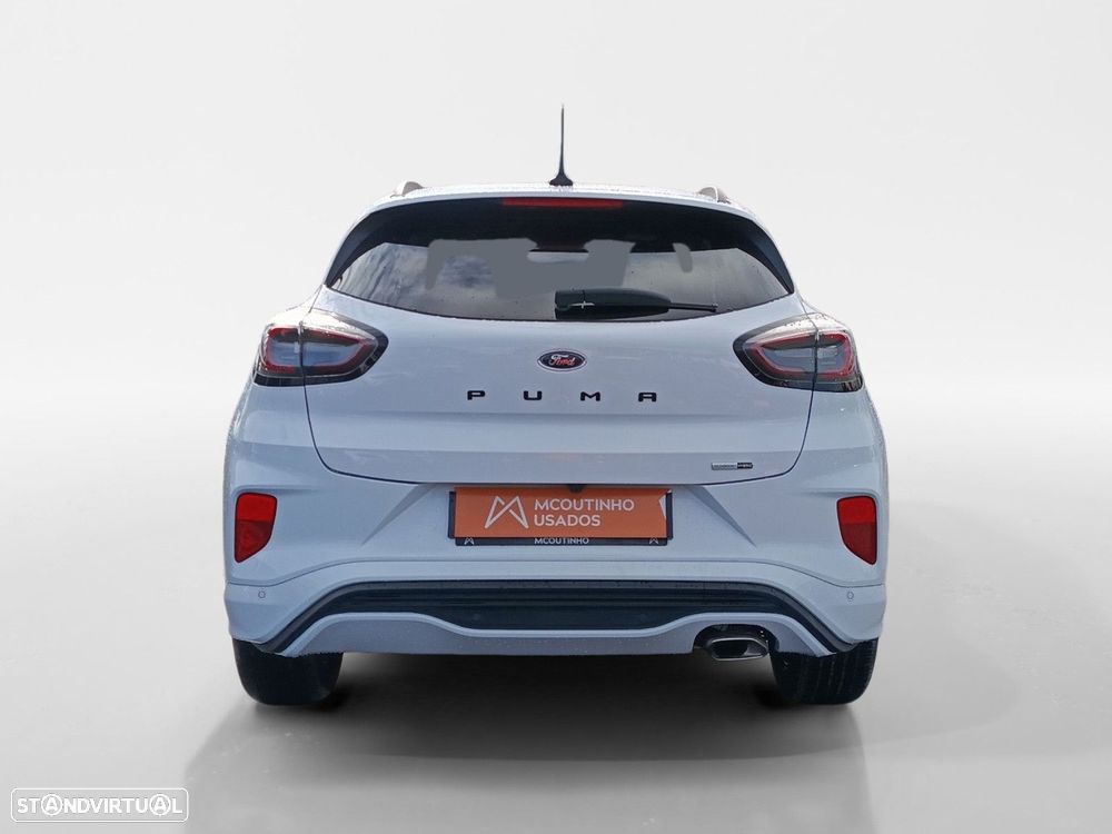 Ford Puma 1.0 EcoBoost MHEV ST-Line - 4