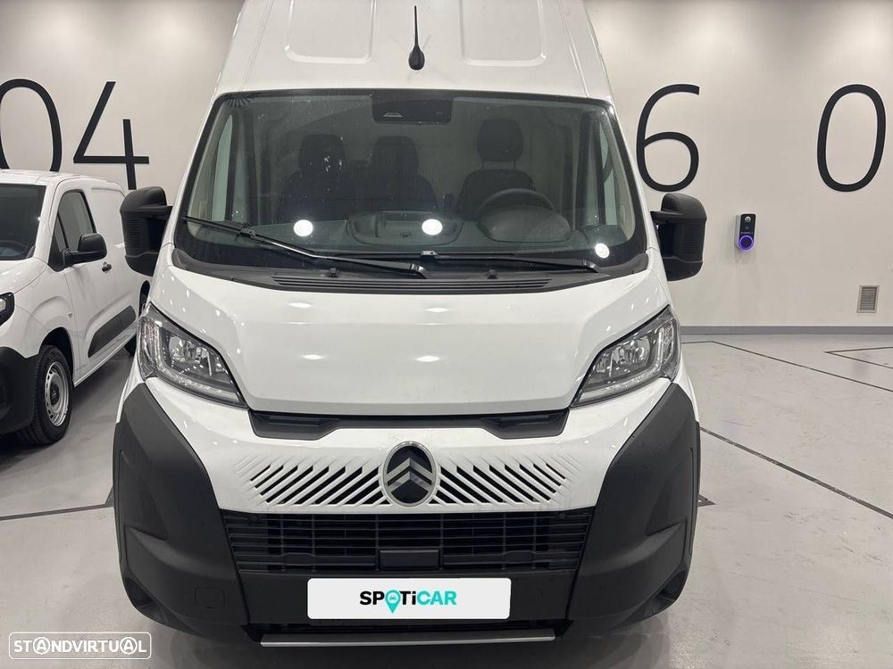 Citroën Jumper BlueHDi 6.4 AT 3.5T L3 H3 - 2