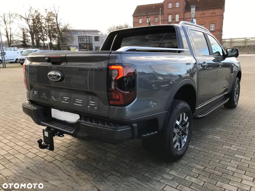 Ford Ranger 2.3 EcoBoost PHEV e-4WD DC Wildtrak - 4
