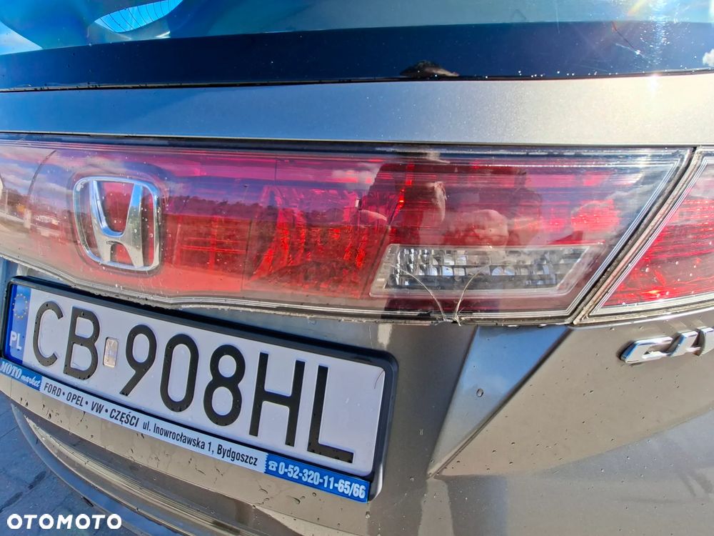 Honda Civic 1.4i-DSi Comfort - 22