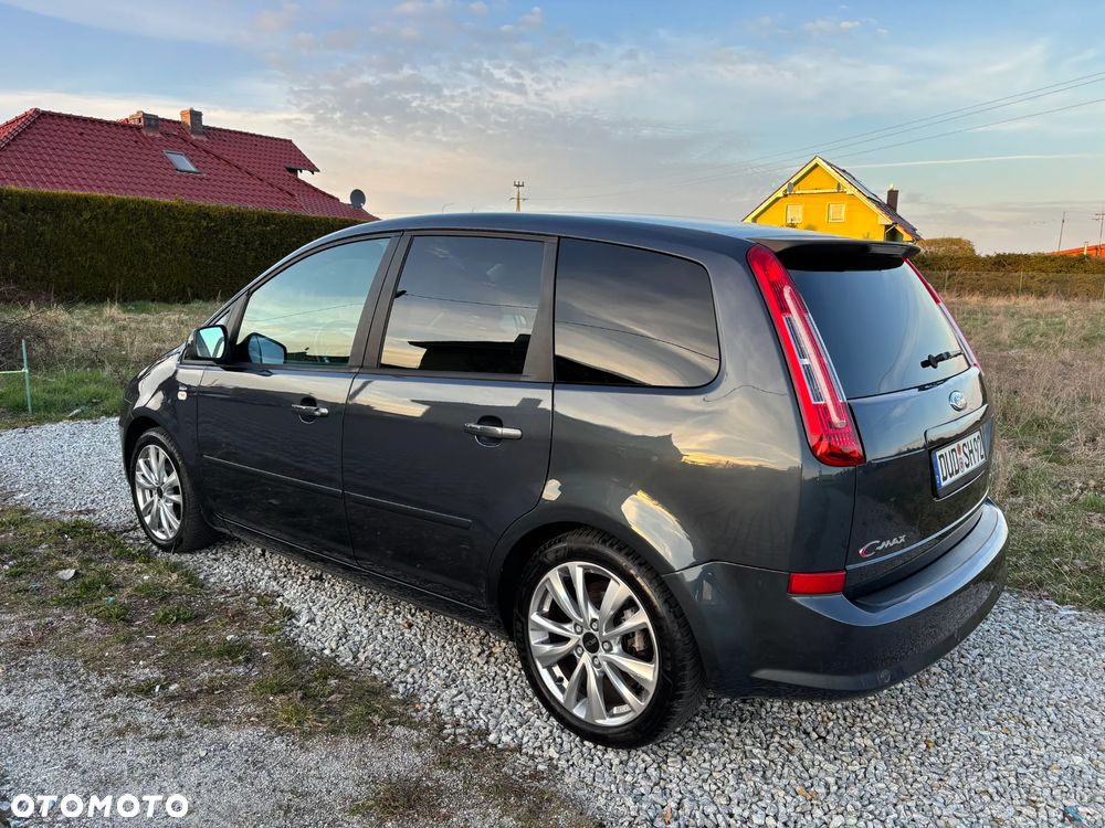Ford C-MAX 1.6 TDCi DPF Ambiente - 14