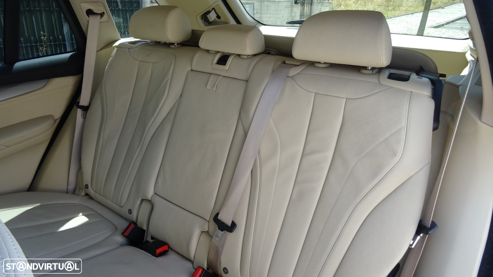 BMW X5 25 d sDrive Comfort 7L - 38