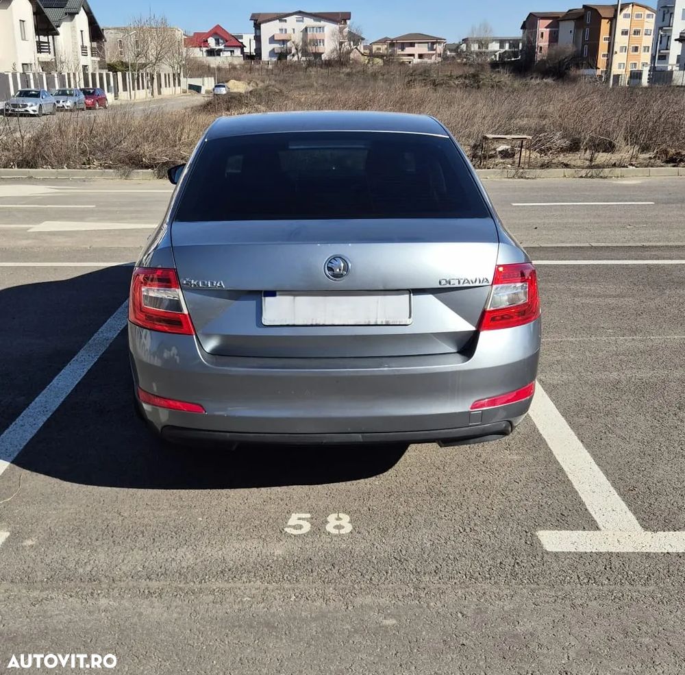 Skoda Octavia 1.2 TSI ELEGANCE - 6