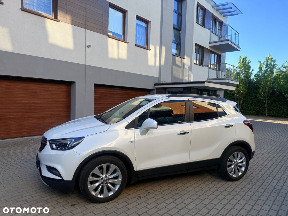 Opel Mokka X