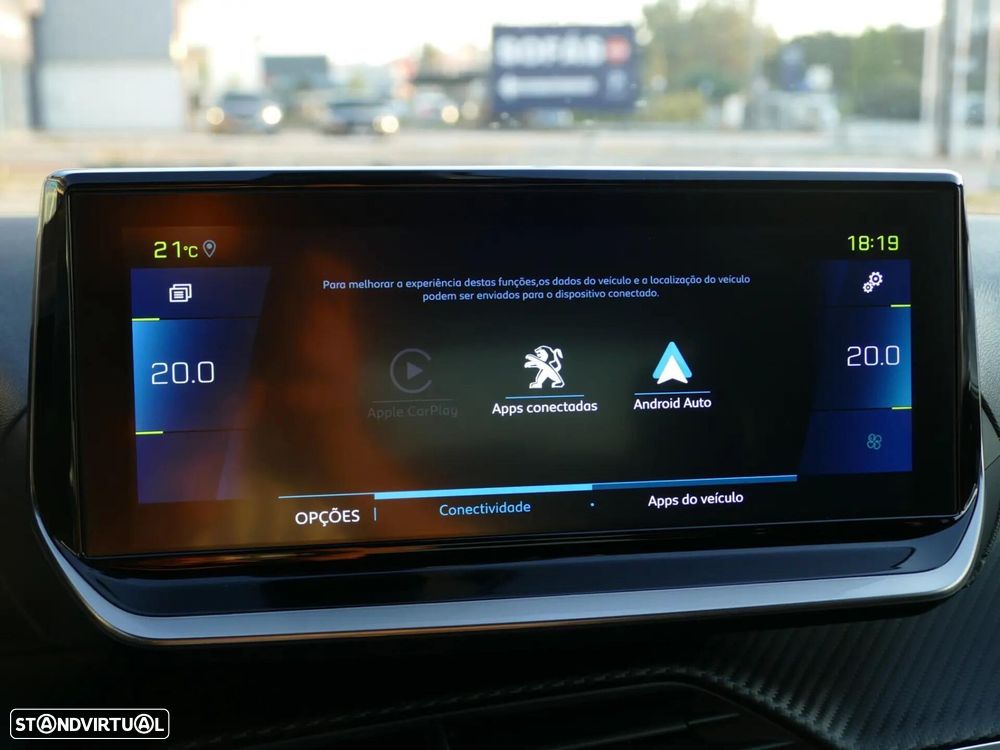 Peugeot e-208 50 kWh GT - 21