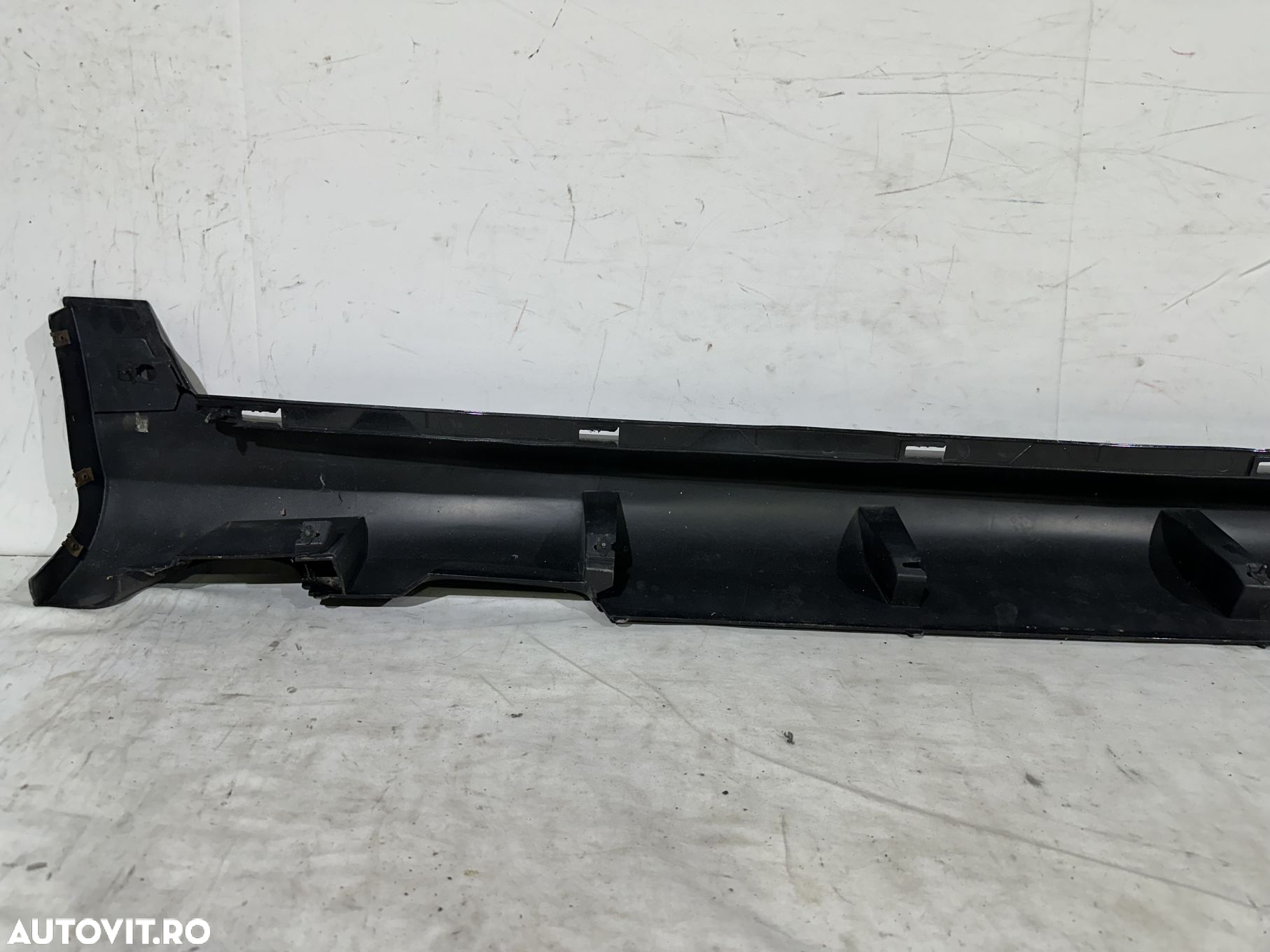 Prag stanga Volvo XC60, 2013, 2014, 2015, 2016, 2017. - 3