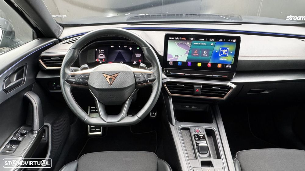 Cupra Formentor 1.4 e-Hybrid DSG VZ - 14