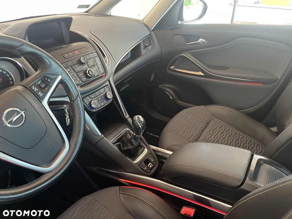 Opel Zafira 2.0 CDTI Cosmo - 3