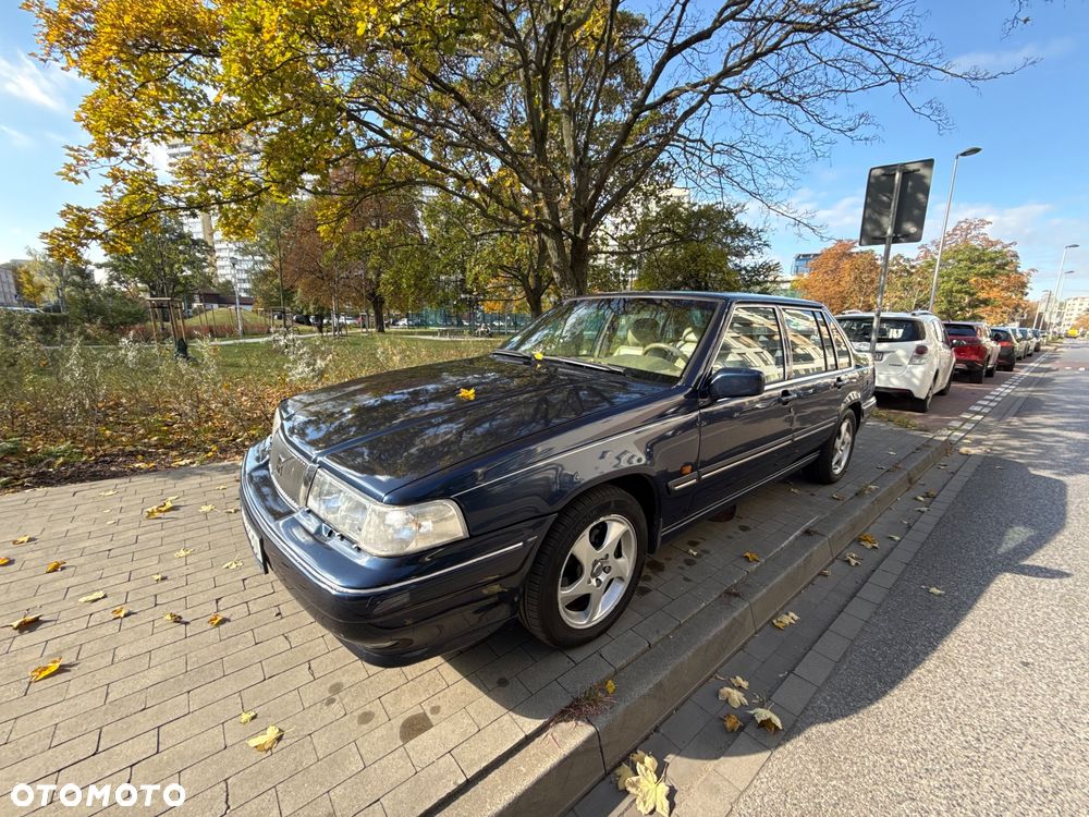 Volvo Seria 900 - 12