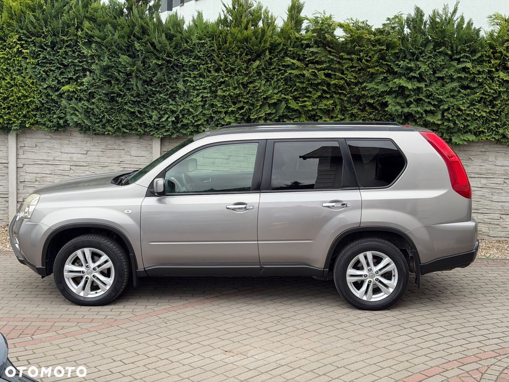 Nissan X-Trail 2.0 dCi 4x4 DPF Platinum - 2