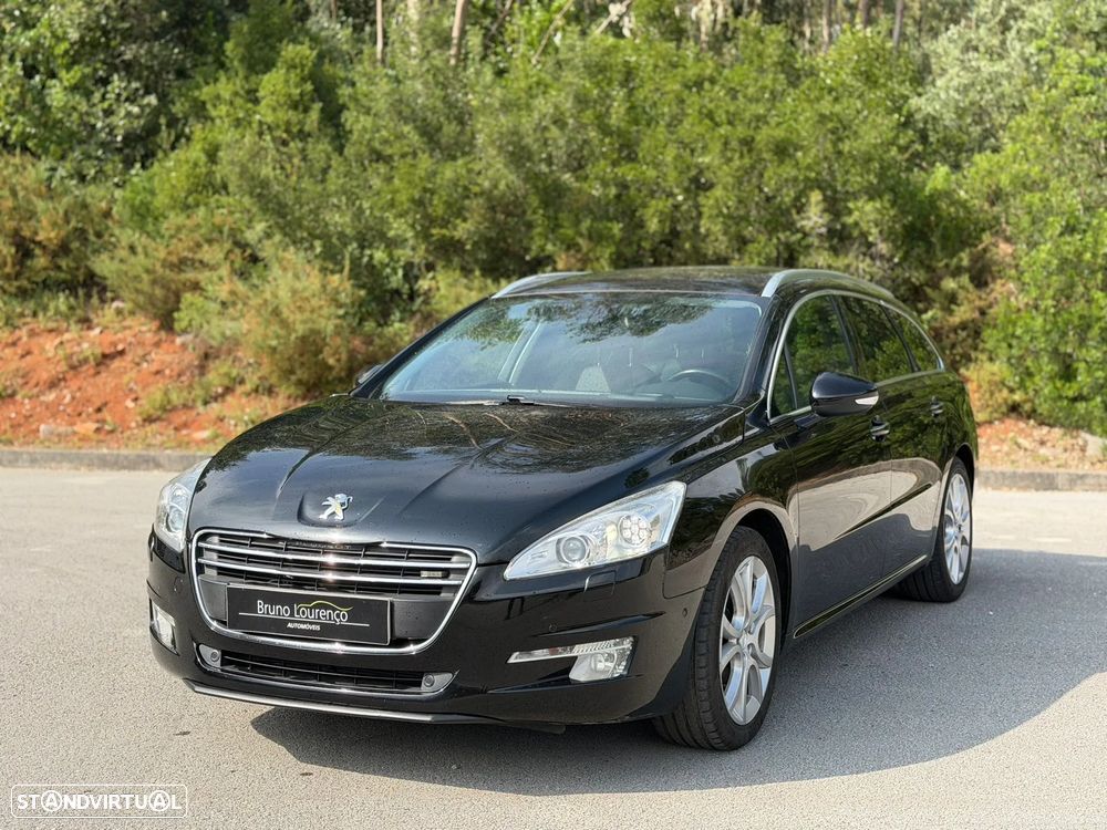 Peugeot 508 SW 1.6 e-HDi Allure 2-Tronic J18 - 24