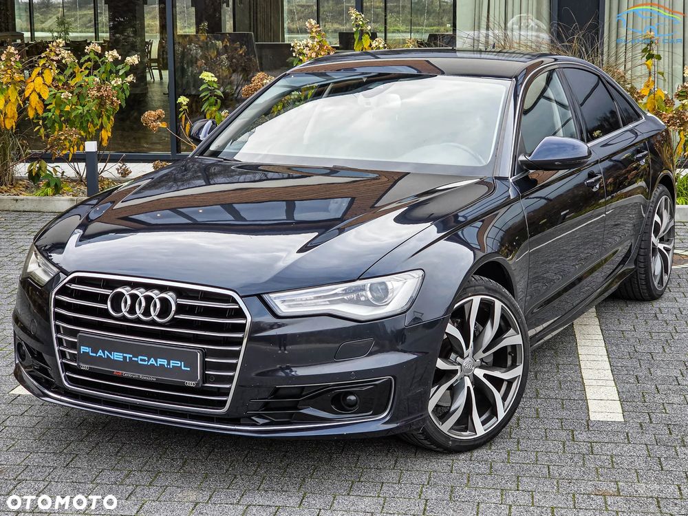 Audi A6 Limousine - 3