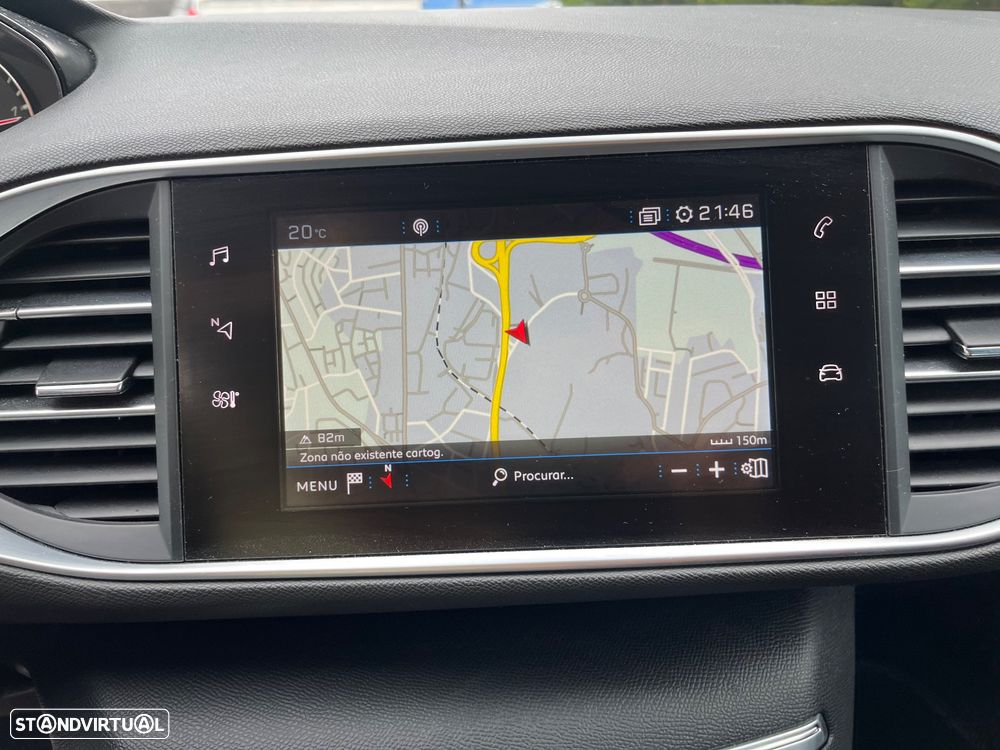 Peugeot 308 SW BlueHDi 130 Stop & Start GT Pack - 37