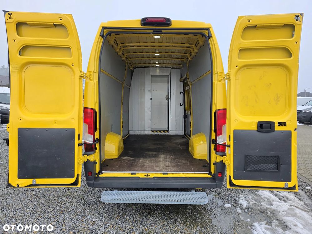 Fiat DUCATO 2,3 MJT 130 KONNY MAX DŁUGI MAX WYSOKI L5H3 WEBASTO KAMERA GWARANCJA - 29