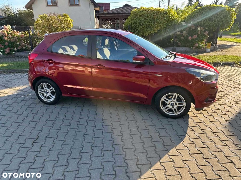 Ford Ka+ - 4