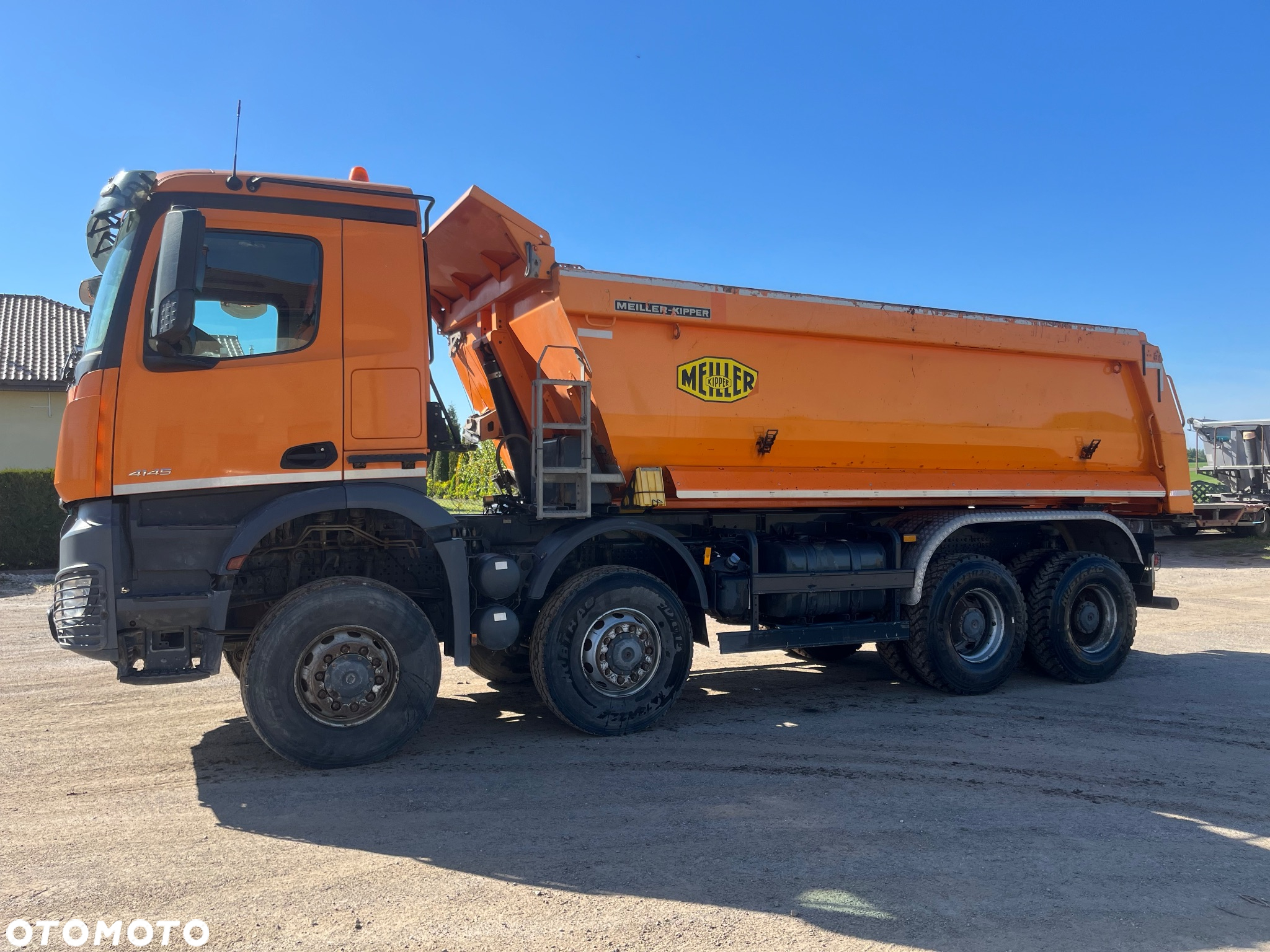 Mercedes-Benz Arocs - 2