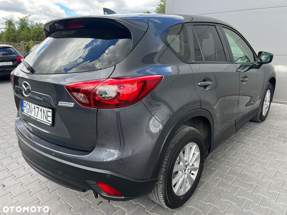Mazda CX-5 SKYACTIV-D 150 SCR Exclusive-Line - 13