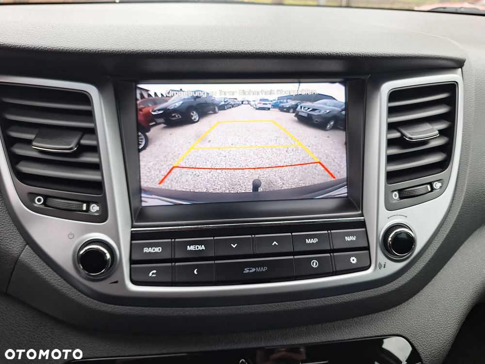Hyundai Tucson 1.6 GDi 2WD Trend - 20