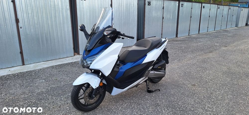 Honda NSS - 1