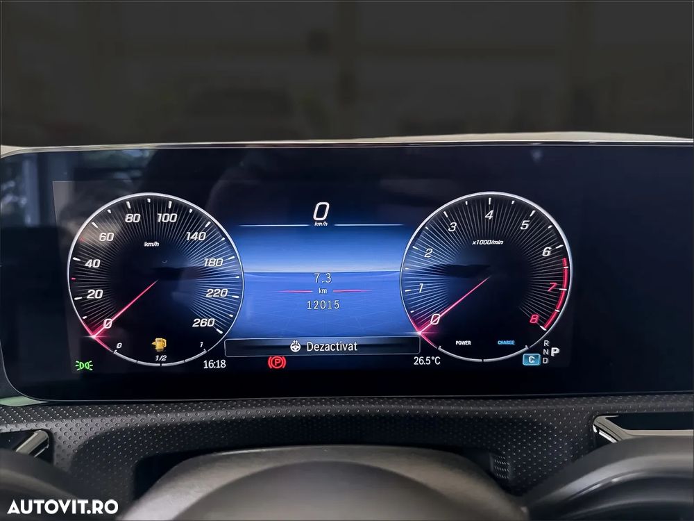 Mercedes-Benz CLA 200 7G-DCT Edition AMG Line - 15