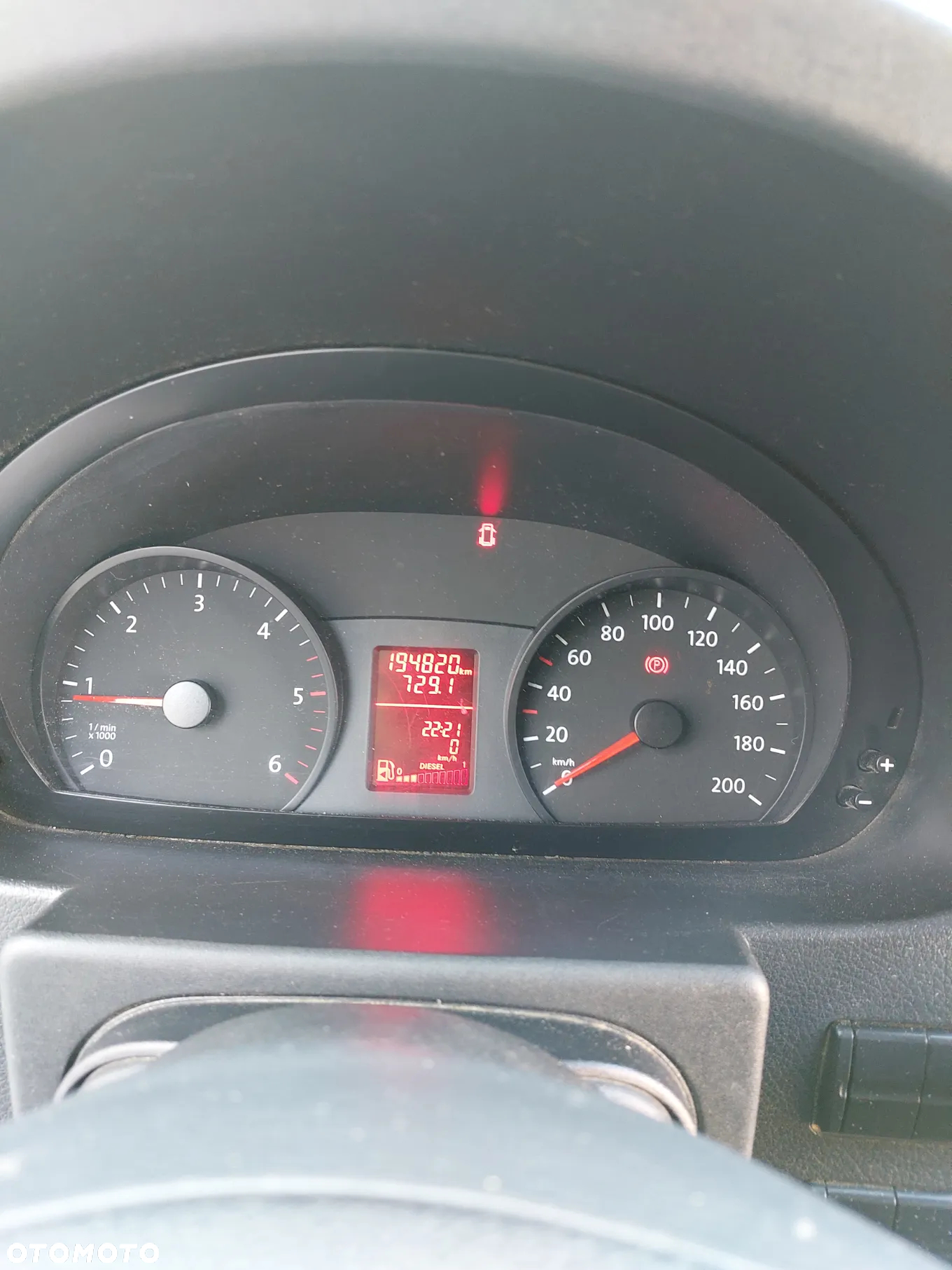 Volkswagen crafter - 12