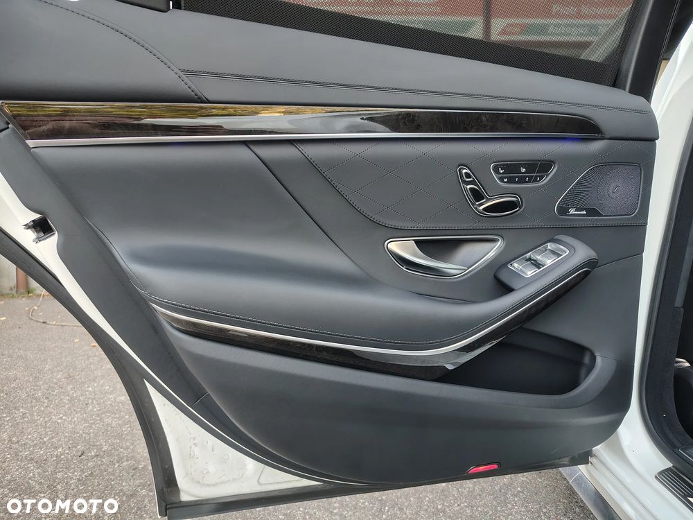 Mercedes-Benz Klasa S - 30