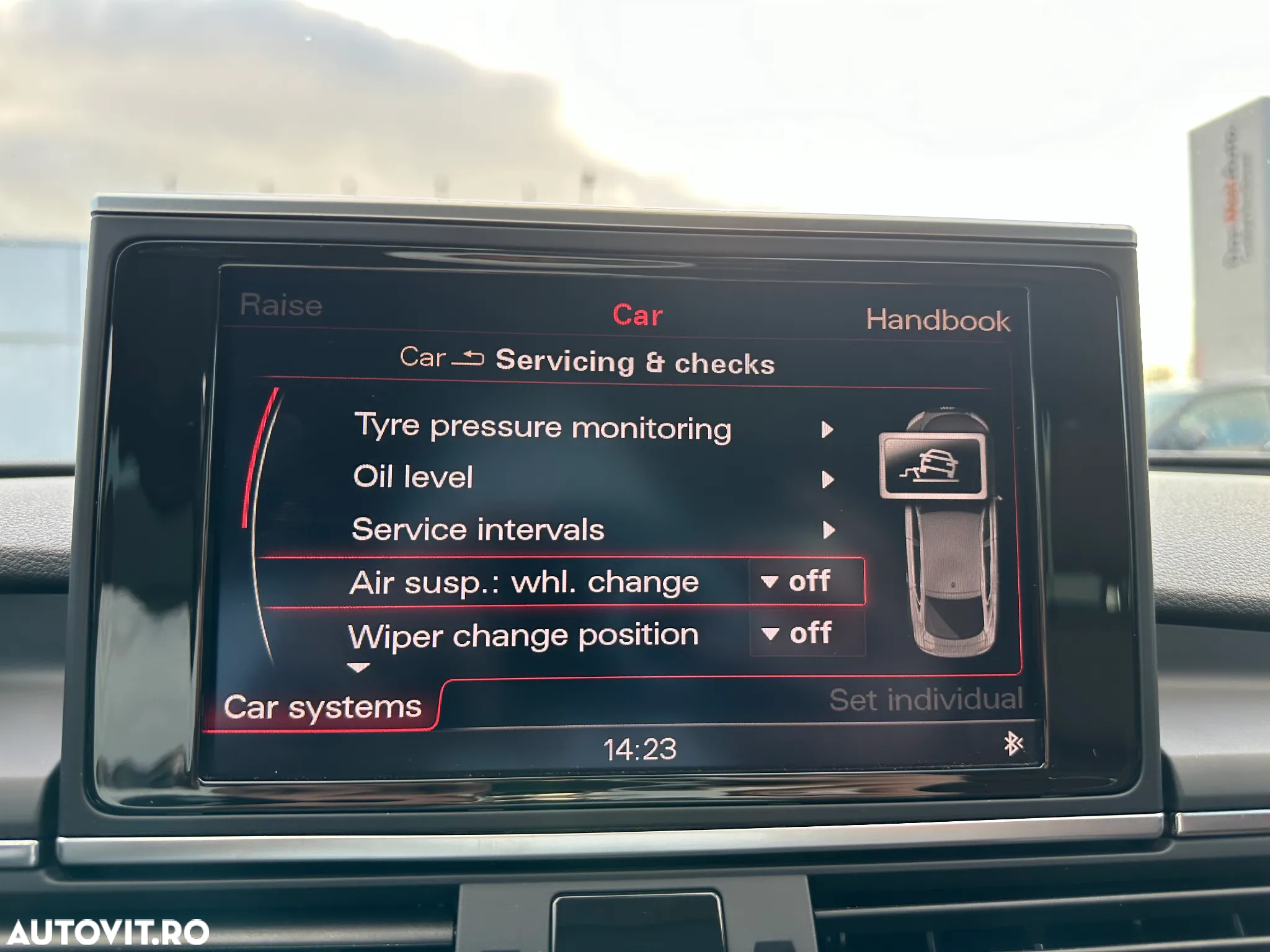Audi A7 3.0 TDI Quattro S-Tronic - 38
