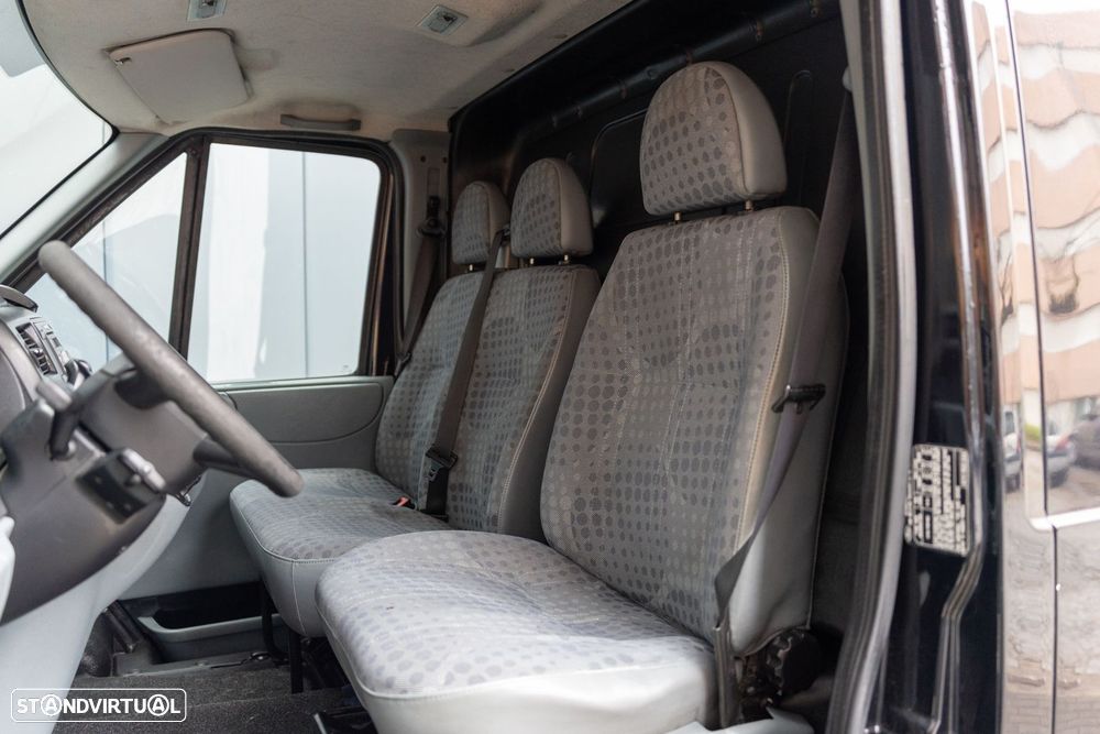 Ford Transit 3Lugares - 7