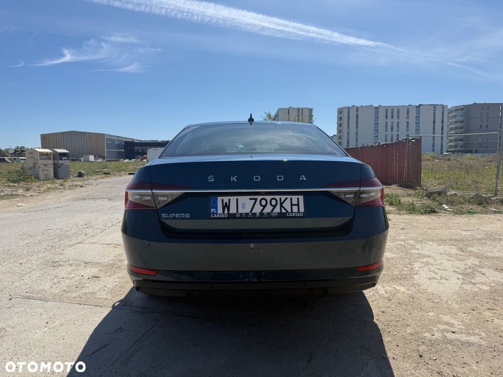 Skoda Superb 2.0 TDI Style DSG - 4