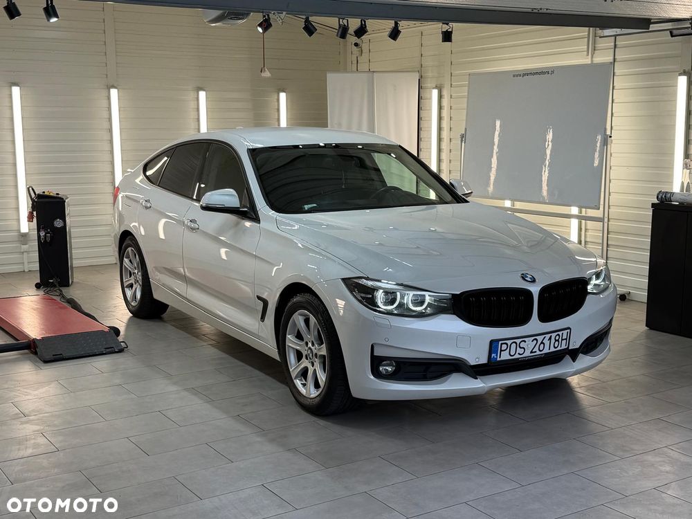 BMW 3GT 318d - 8