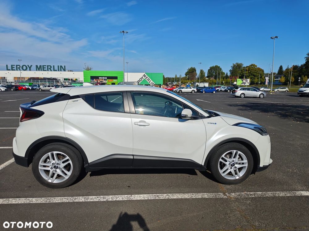 Toyota C-HR 1.8 Hybrid Comfort - 3