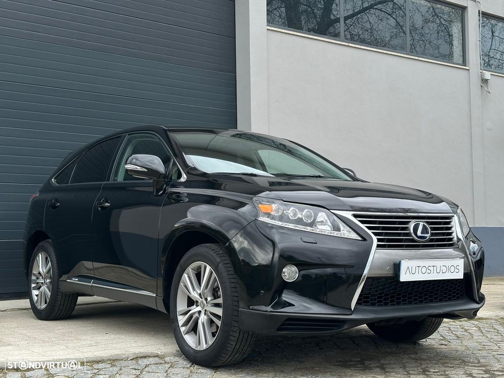 Lexus RX 450h Standard - 3