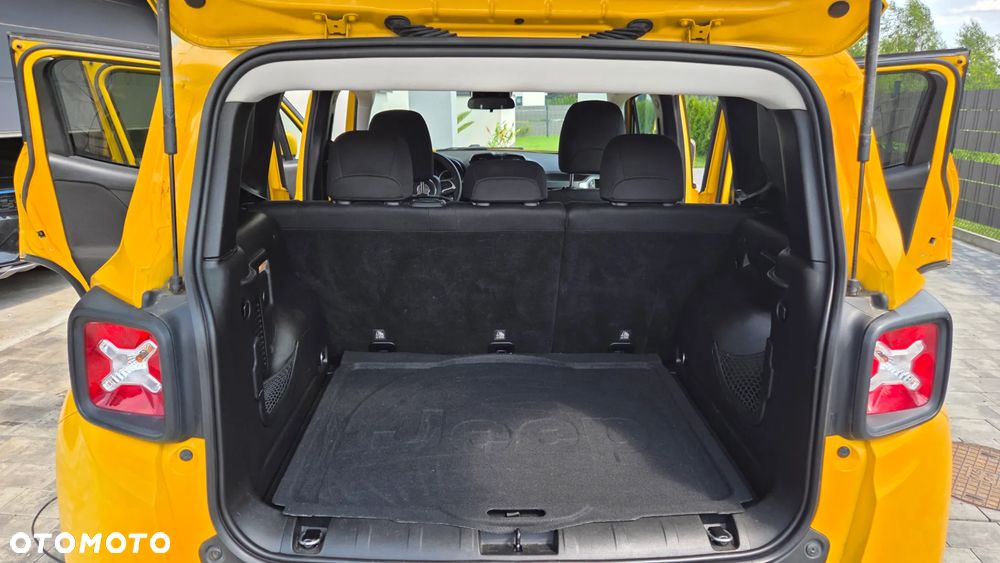 Jeep Renegade - 7
