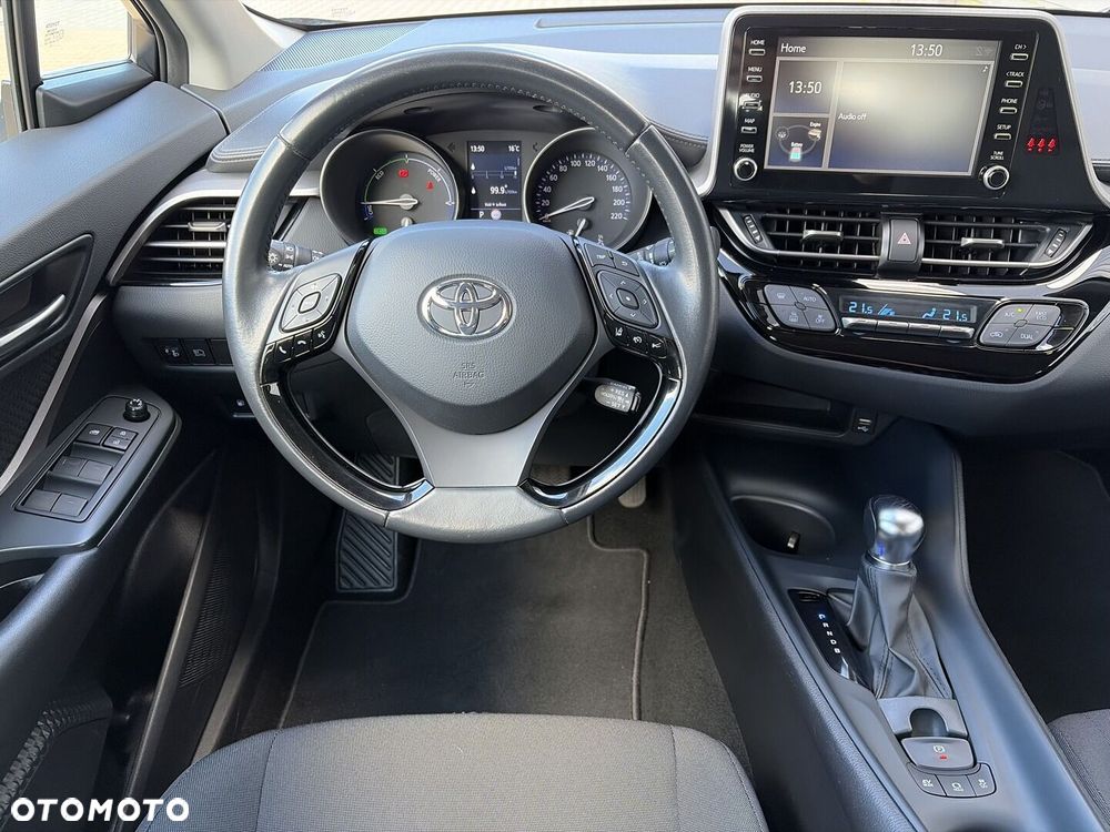 Toyota C-HR 1.8 Hybrid GPF Comfort - 10