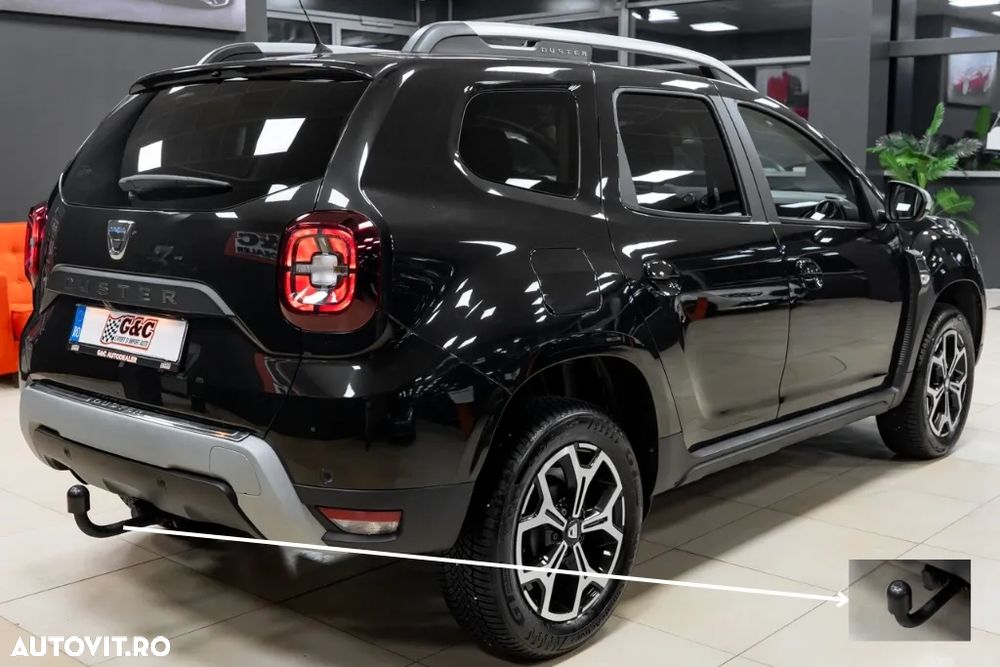 Dacia Duster TCe 125 4WD Prestige - 6