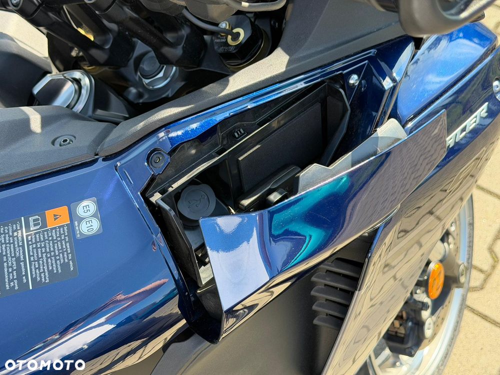 Yamaha Tracer - 13