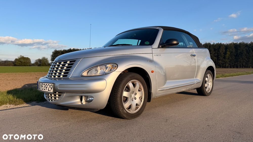Chrysler PT Cruiser 2.4 Automatik Limited - 15