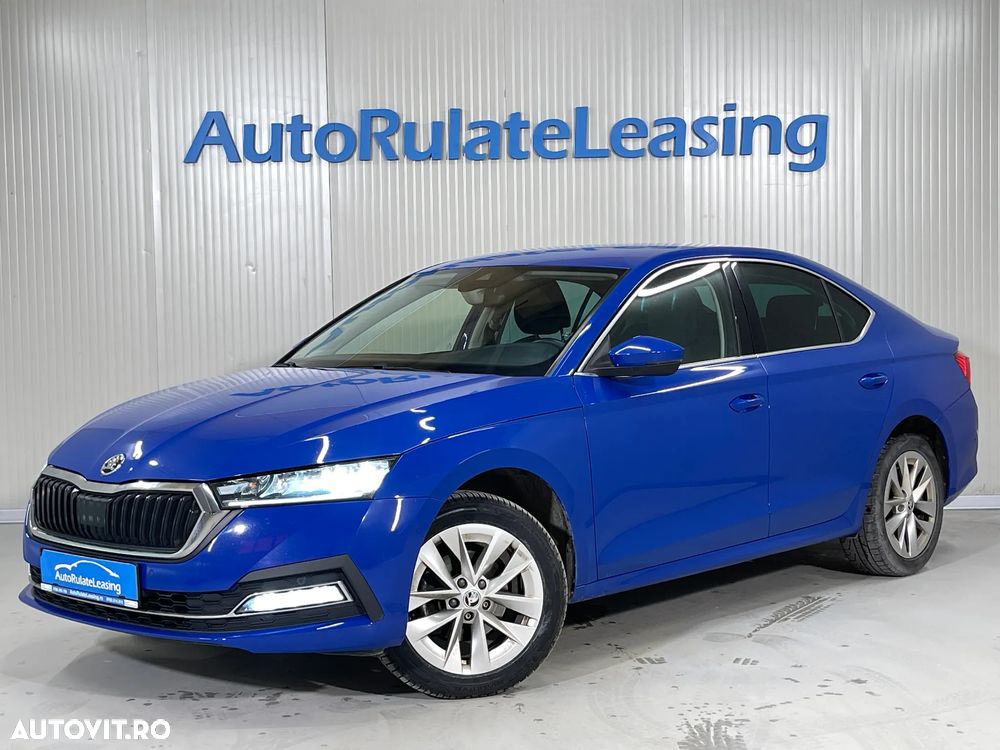 Skoda Octavia 1.5 TSI Ambition - 1