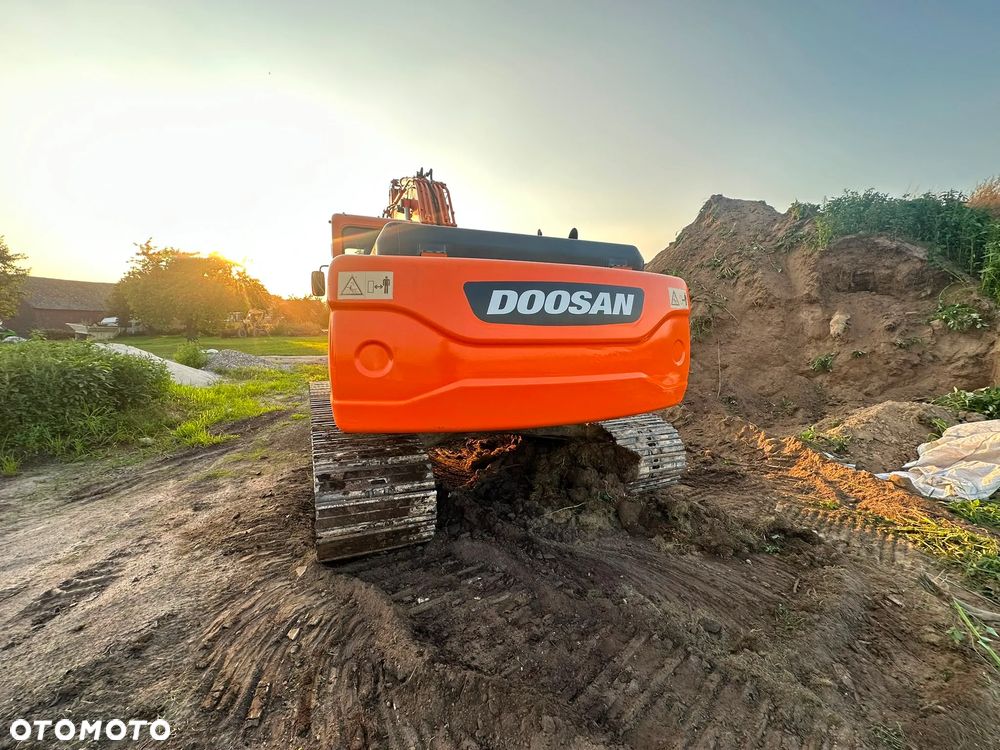 Doosan DX255LC - 6