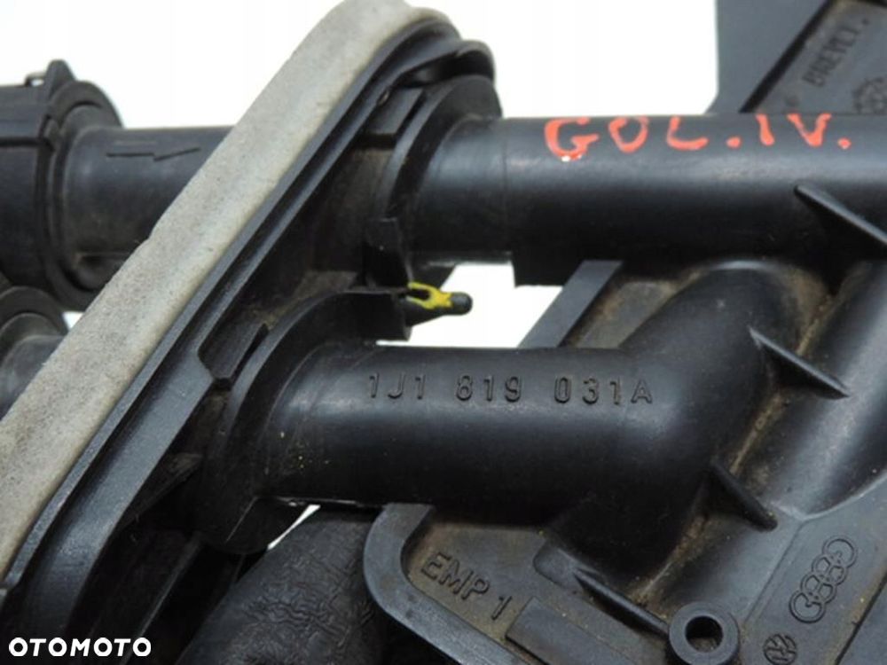 NAGRZEWNICA WODY VW GOLF IV - 4