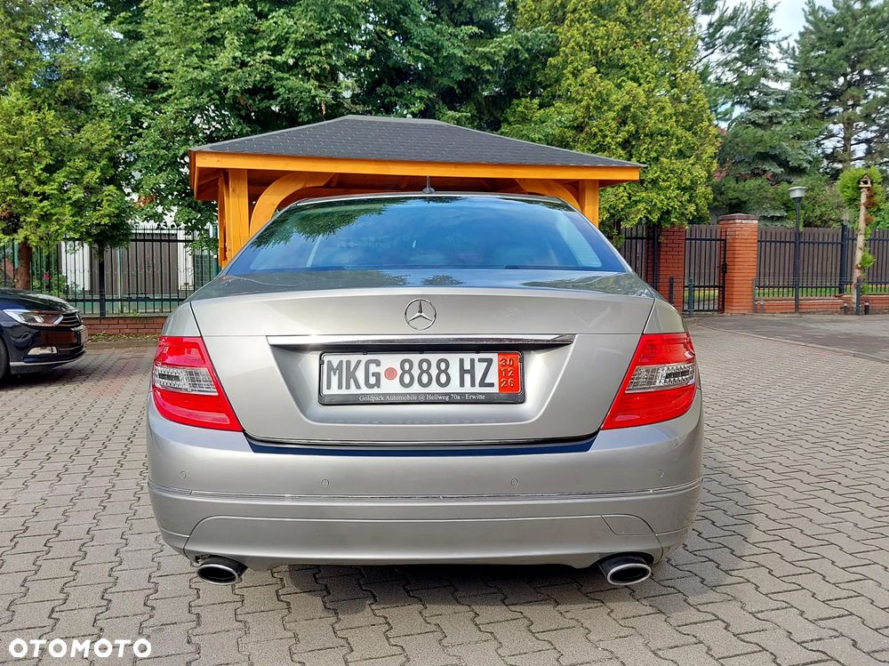 Mercedes-Benz Klasa C 280 Elegance Sport Edition + - 12