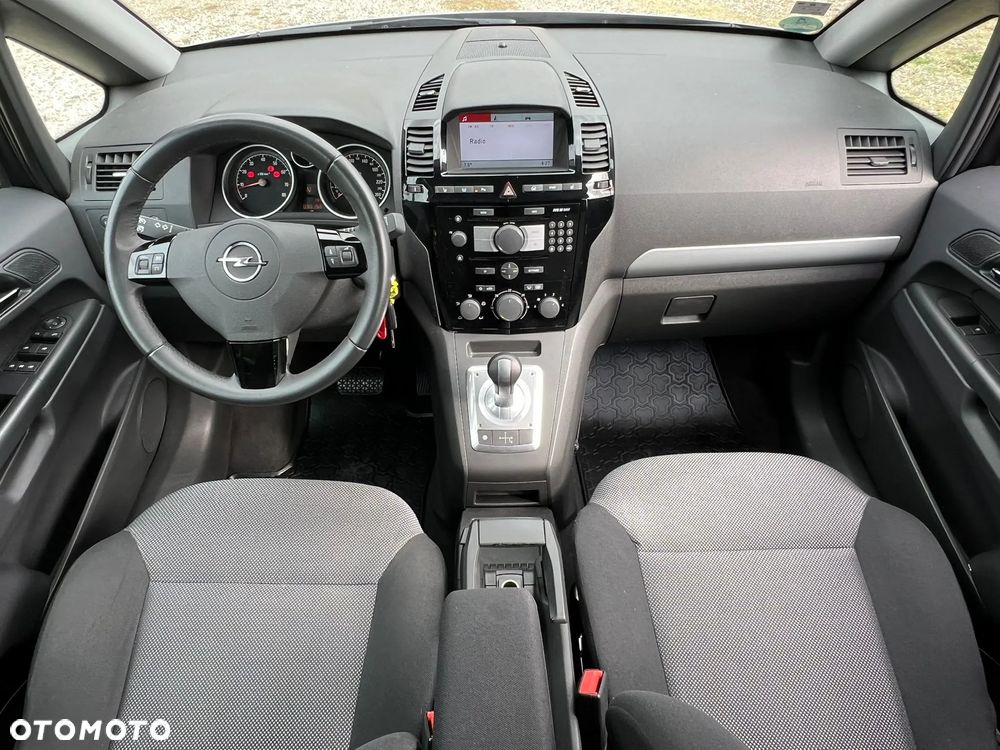Opel Zafira 1.8 111 EasyTronic - 18