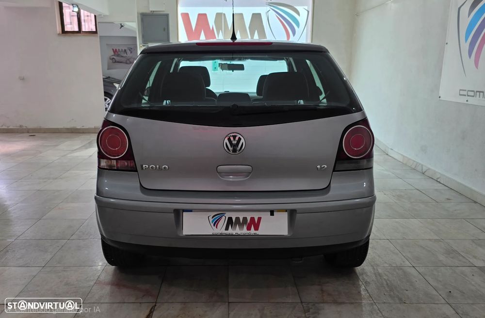 VW Polo 1.2 Trendline Pack - 7