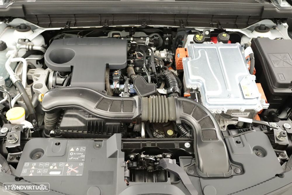 Renault Arkana 1.6 E-Tech Full Hybrid Esprit Alpine - 27
