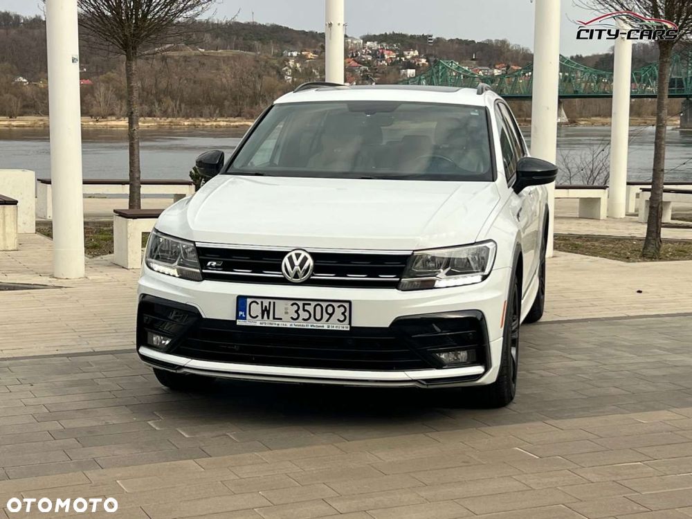Volkswagen Tiguan - 8