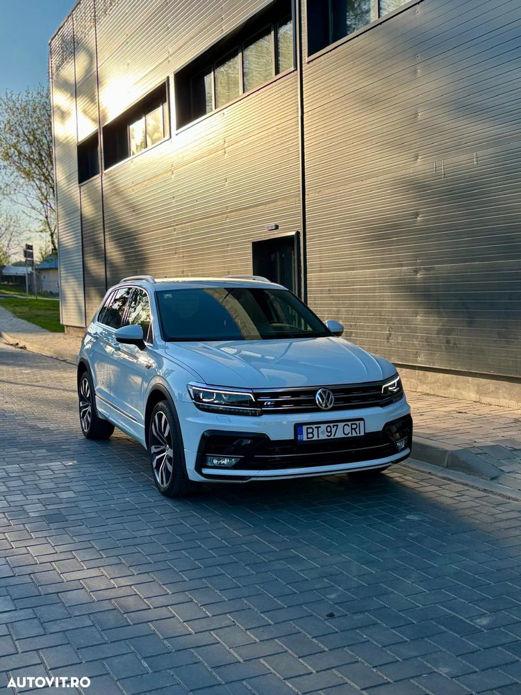 Volkswagen Tiguan 2.0 TDI DSG 4Mot Highline - 5