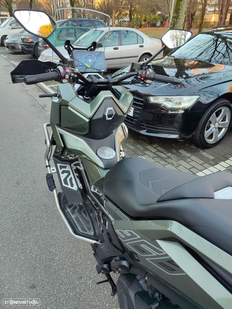 Zontes 350 368 G - 5