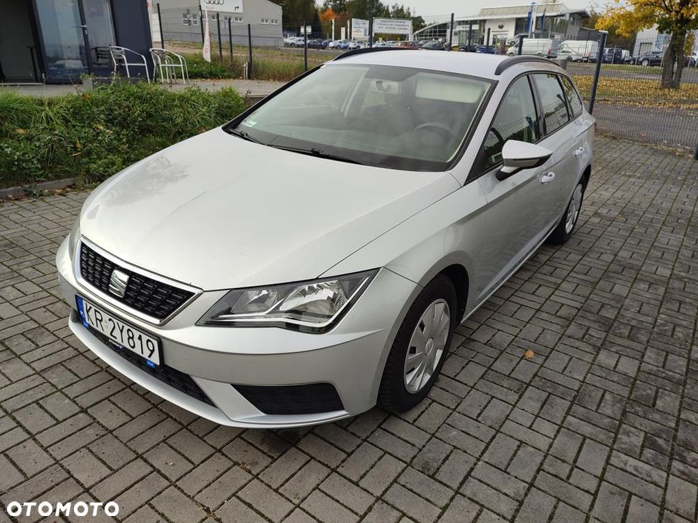 Seat Leon Sportstourer 1.6 TDI Reference EU6 - 2