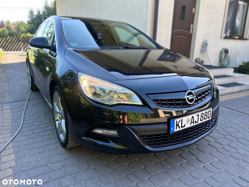 Opel Astra 1.4 T Sport - 16