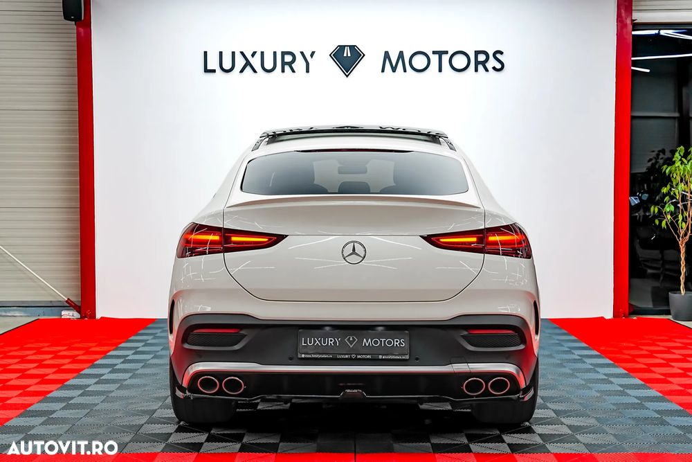 Mercedes-Benz GLE Coupe AMG 53 4Matic+ AMG Speedshift TCT 9G AMG Line Premium - 11